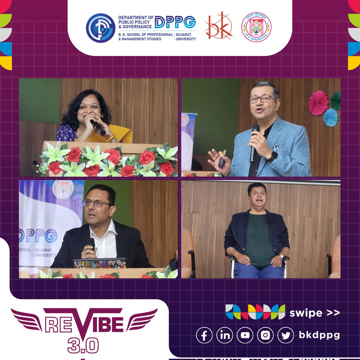 bkdppg's tweet photo. ✨ Day 2 of Revibe Week – Formals Day

Discipline, elegance, and confidence are the essence of future policymakers, and today our students are truly embodying it!

 #CampusLeadership #PublicPolicyInAction #LeadersOfTomorrow #EmpoweredYouth #RevibeWithDPP https://t.co/7g7WeNTYKd