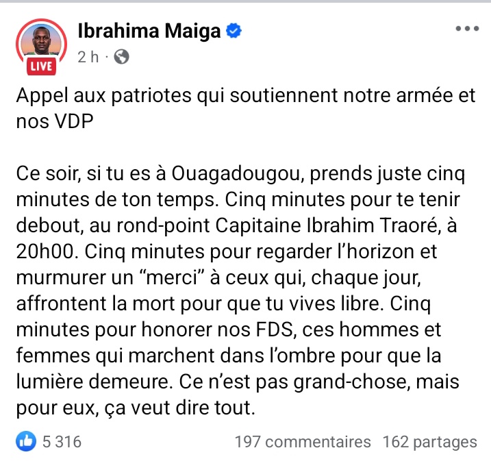 Intelligency225's tweet photo. Suite à mon écrit d'hier, les propagandistes en chef du #MPSR2 au #BurkinaFaso 🇧🇫, résidant aux #États-Unis 🇺🇸, tentent désespérément de rallumer la flamme...
@ibrahimamaiga espérait un bain de foule au #Niger 🇳🇪, des rues en liesse scandant son nom et celui de l'AES. Mais la réalité l’a rattrapé... Pris par la main comme un enfant, il a dû se contenter d’un tour rapide dans quelques quartiers encore calmes du #Niger, rencontrer qq associations avant de repartir en toute discrétion...
S’il devait être attendu quelque part, c'était bien au #BurkinaFaso, là où son soutien devrait être plus important. Mais IB le garde à distance, il le préfère loin de lui... On ne trahit pas un colonel qui vous a rendu millionnaire sans conséquences... Alors que ferait-il d’un capitaine ? Un direct inhabituel, à une heure inhabituelle, lèvres desséchées par la fraîcheur du split... il demande un rassemblement aux ronds-points pour une réponse lâche et voilée... Tu as dit mon Nom, mais sans oser le dire. Au final, ça ne fait que confirmer une chose... l'AES est plus instable que jamais, et ils le savent.