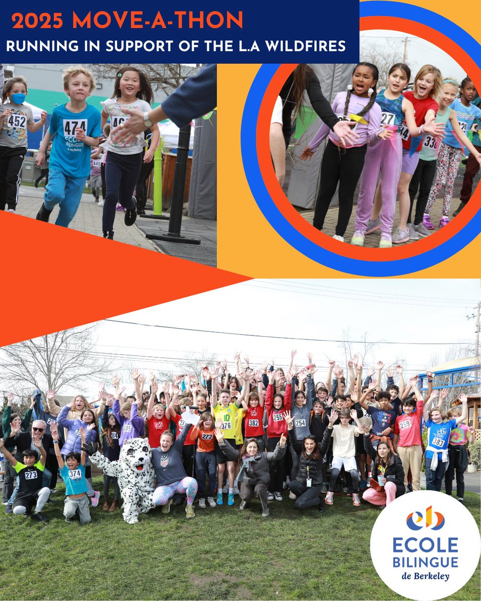 Yesterday's Move-A-Thon was such a beautiful example of what our community can accomplish when we come together around a shared goal: a fun, successful experience in service of a shared mission! Watch some dance party moments at the link! bit.ly/3Dckfam #thankyou