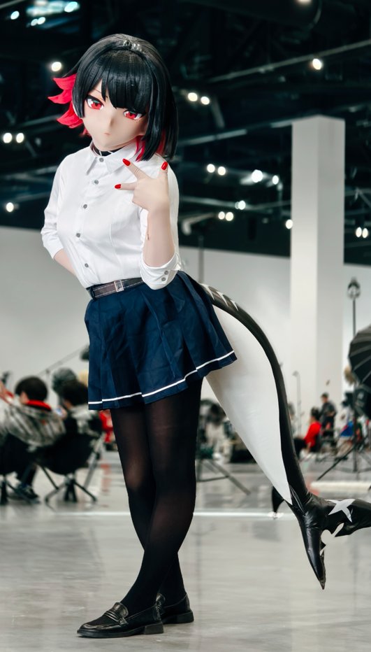 北京大年初五ICOS漫展6
摄影和头壳提供：<a href="/fyh9999999991/">萌新哈密</a>