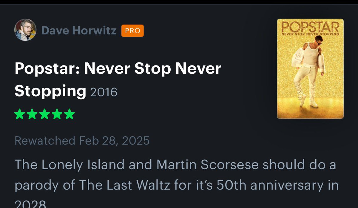 Just one of my incredible thoughts