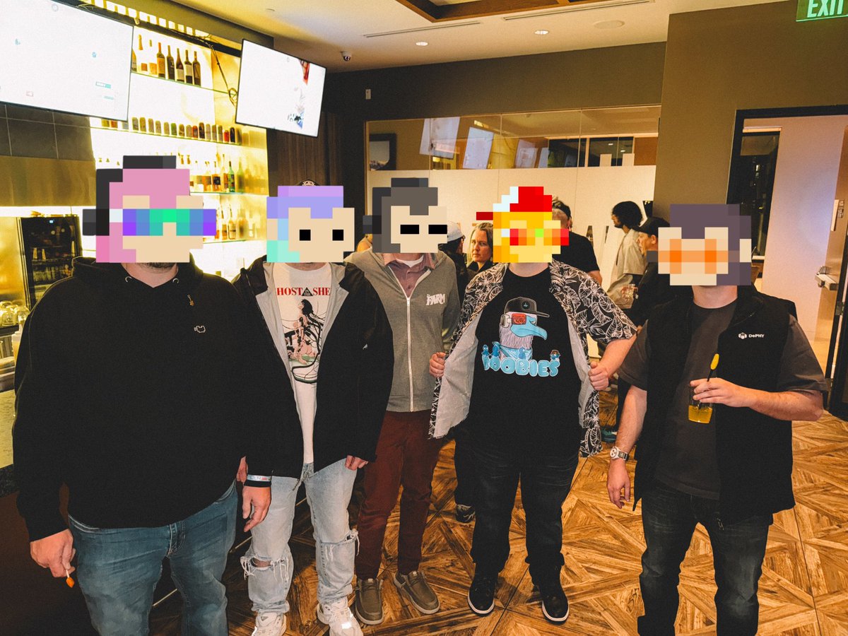 nfts are the social layer, the future is monke.
until next time denver, i have work to do.