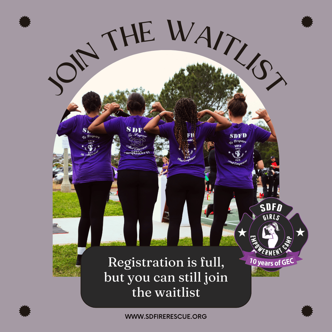 San Diego Fire-Rescue Foundation tweet media