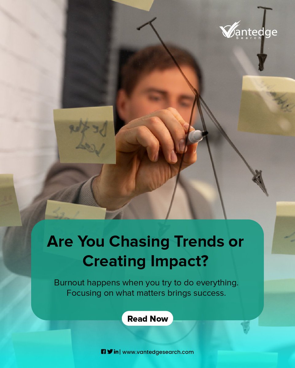 VantedgeSearch's tweet photo. Chasing every trend leads to burnout—great leaders focus on what truly matters. 

Julie Sweet, Bernard Charlès &amp; Pat Gelsinger proved that doing less, but doing it right, drives success.

Read more 👉 https://t.co/s911mEPveh​

#Leadership  #Innovation #Productivity https://t.co/e7fZuy1GNN