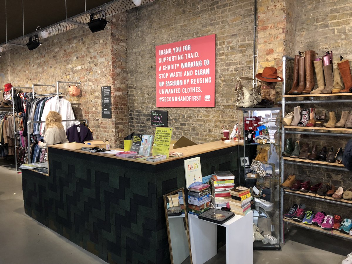 We know that charity shops sell a variety of items, with CSY's charity EPOS, we allow multiple selling methods so you can decide how a product will be sorted, labelled &amp; sold. Find out more: ow.ly/n5LS50Smaab