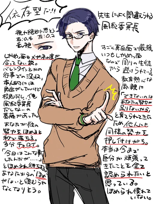 私はね、この顔が歪むのが見たいんだ。蕩けてるのが見たいんだ。 