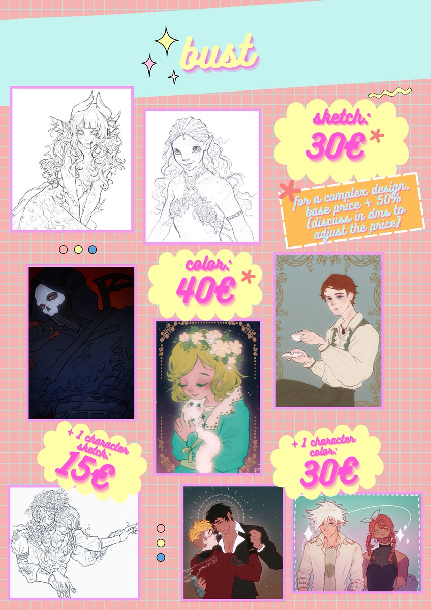 pomeraliss's tweet image. hi there! im available for c*mmission work, feel free to dm me if you're interested✨#art