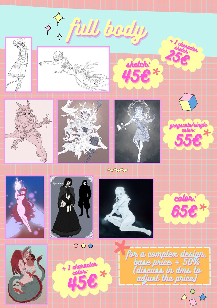 pomeraliss's tweet image. hi there! im available for c*mmission work, feel free to dm me if you're interested✨#art