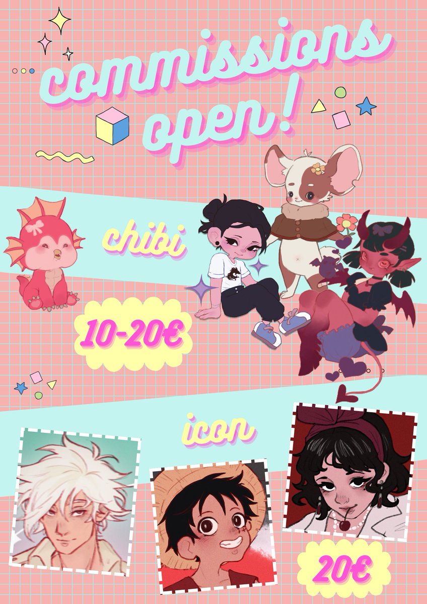 pomeraliss's tweet image. hi there! im available for c*mmission work, feel free to dm me if you're interested✨#art