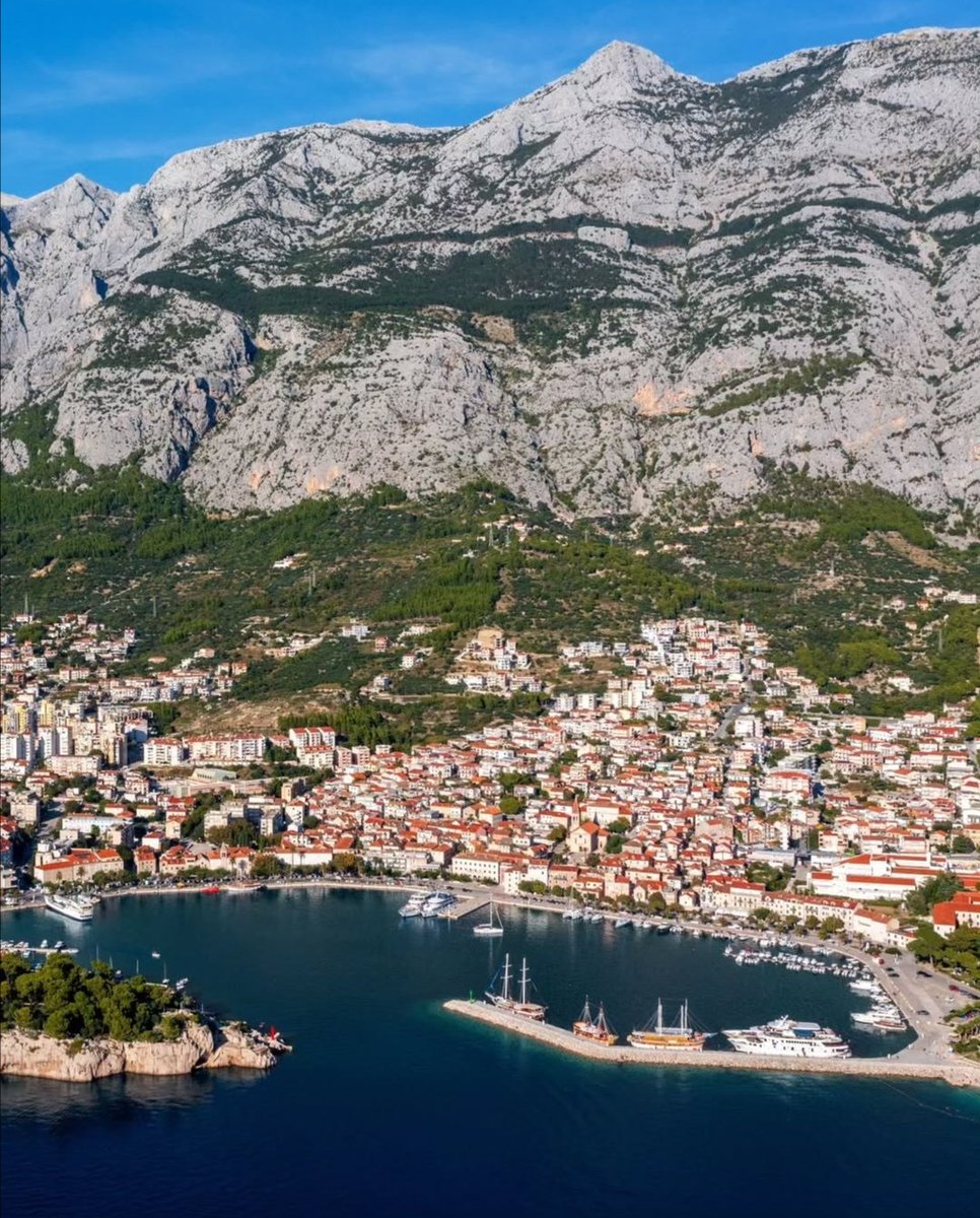 Makarska, Croatia 🇭🇷