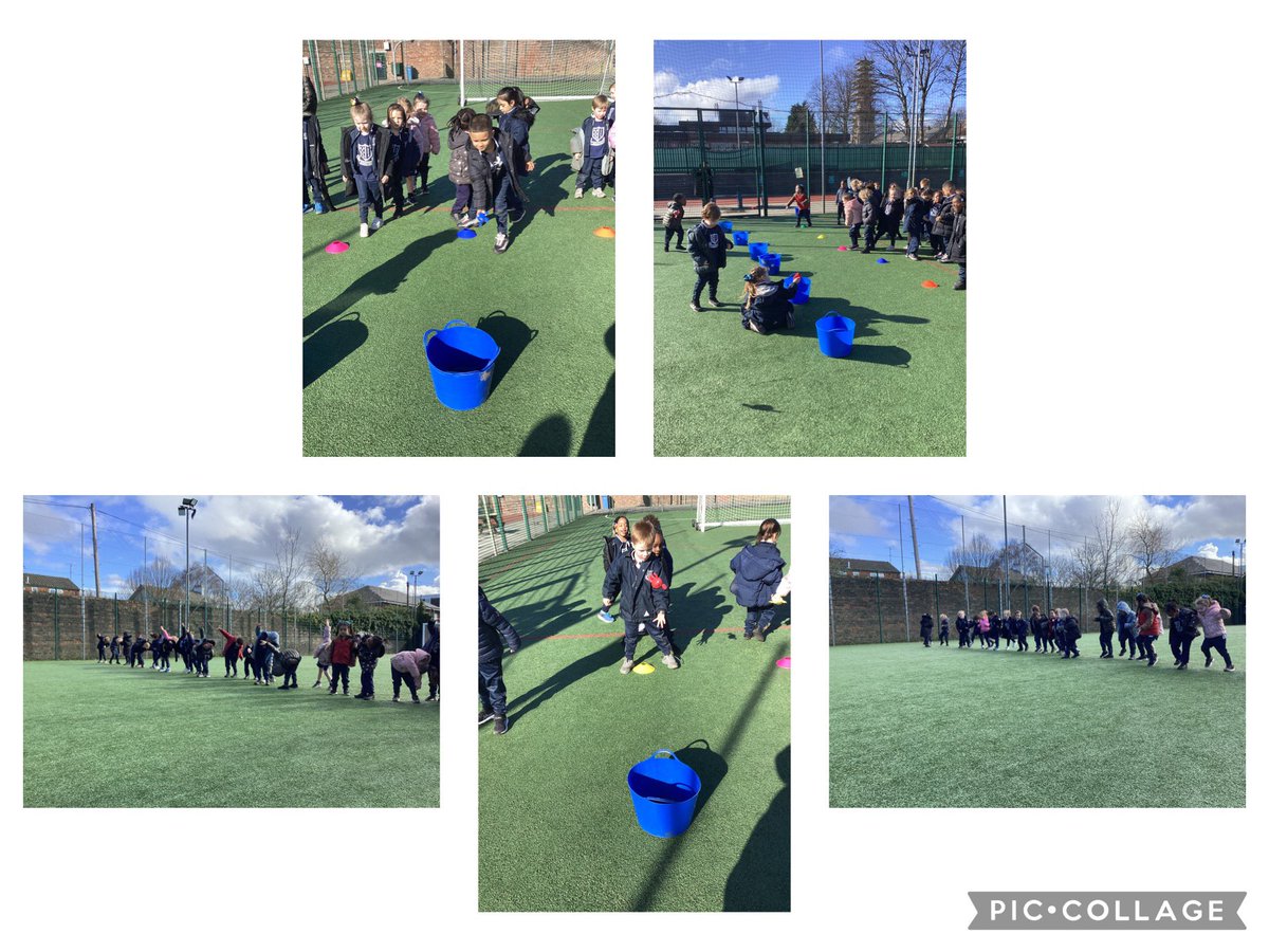 Reception @StSebastiansPri tweet media