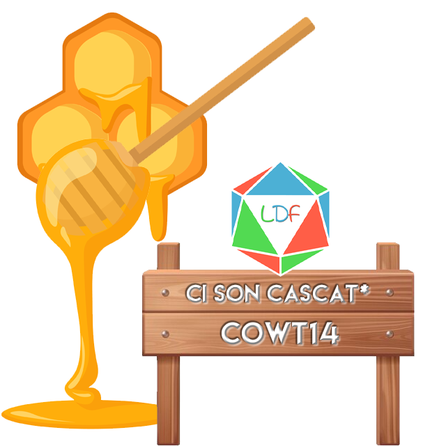 landedifandom's tweet photo. Un incentivino dell'ultimo minuto? Iscrivendovi al #COWT riceverete già all'inizio dello stesso un Viaggiatimbro Honeytrap!
(Sì, lo diamo ALL'INIZIO. Ve l'avevamo detto che quest'anno sarebbe stato tutto nuovo!)
Come here: https://t.co/G7je5CvpOy https://t.co/7dlaE1oer8