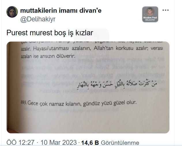 Muslim Post (@muslimp0st) on Twitter photo 