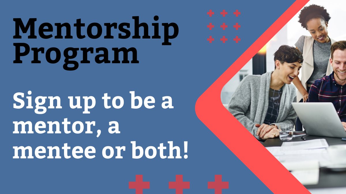 Participate in the CDS Mentorship Program as a mentee, mentor or both! Mentees at the graduate student, postdoc, and faculty level are also encouraged to serve as mentors for more junior mentees.
Application deadline: March 31
cogdevsoc.org/cds-mentorship…