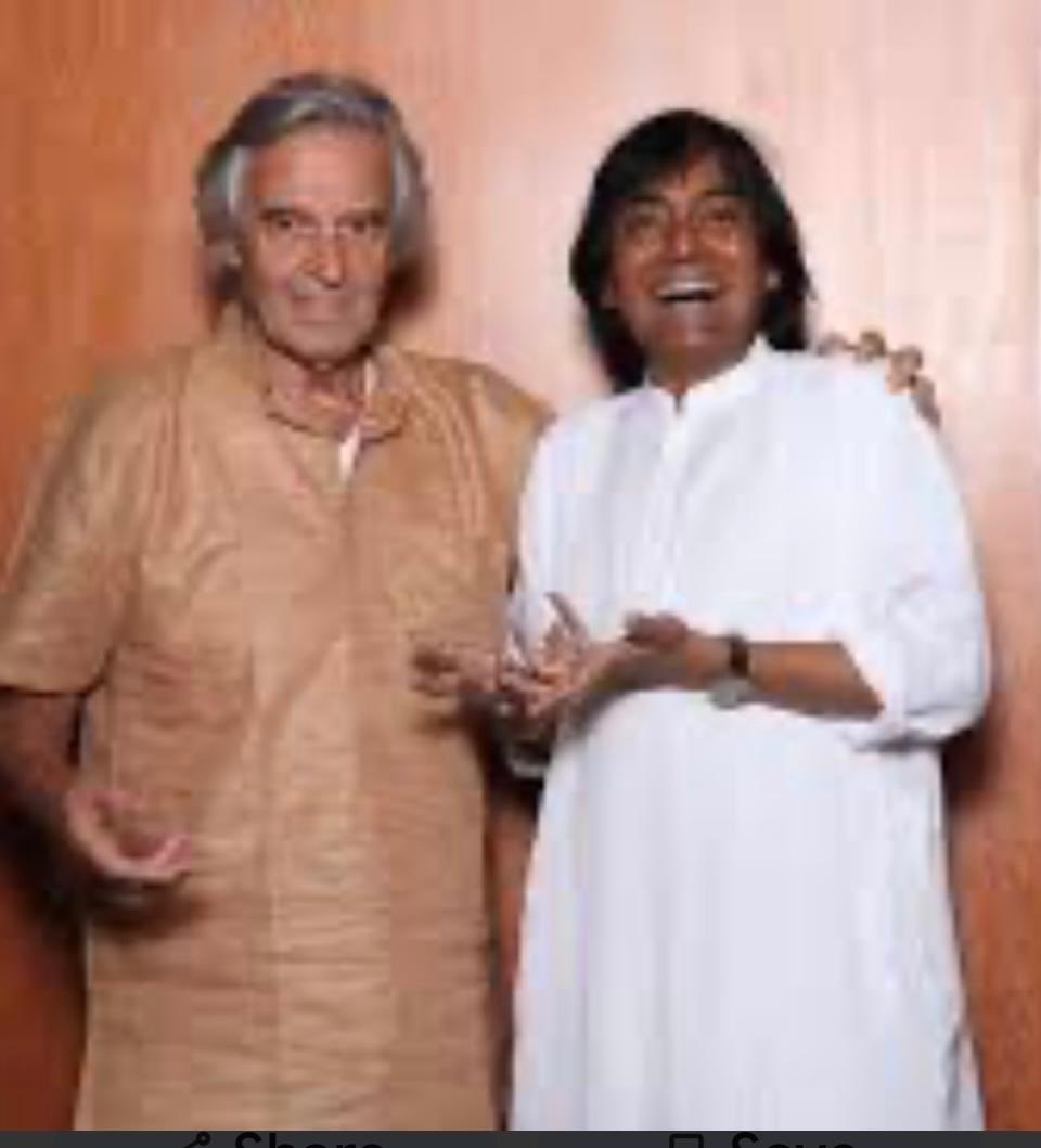 Happy birthday dear Shrinivasji. Miss you !