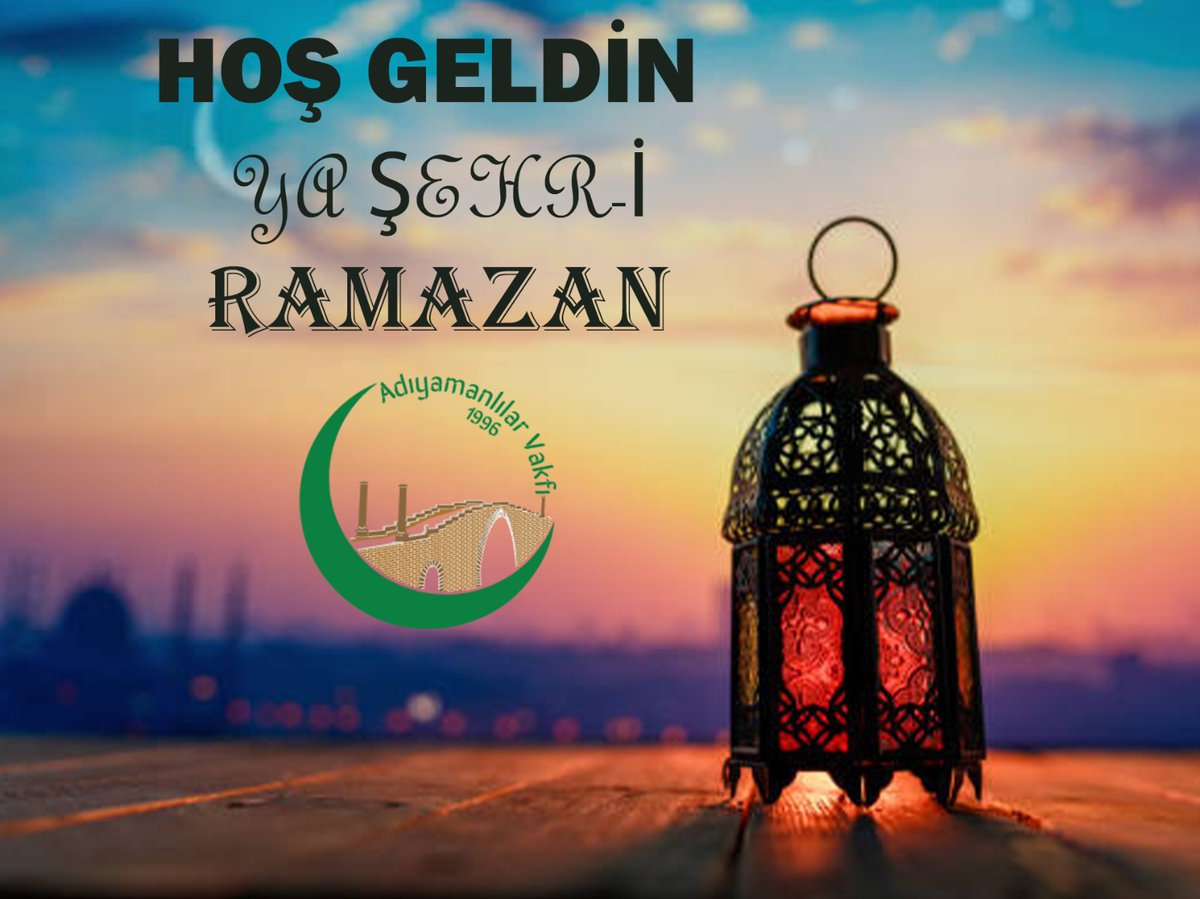 Gecenin en karanlık vaktinde hanelerimizi sahur ışıklarıyla aydınlatan Ramazan-ı Şerif'in, gönül hanelerimizi ve tüm dünyayı İslâm nuruyla aydınlatması duasıyla... 
Hoş Geldin ya Şehri Ramazan... 
<a href="/hhgoksu/">Hasan H GÖKSU</a> 
<a href="/omerozkartal34/">Ömer Özkartal</a> 
<a href="/mcinar02/">Prof. Dr. Mahmut Çınar</a> 
<a href="/ihalilkarababa/">İbrahim Karababa🇹🇷</a>