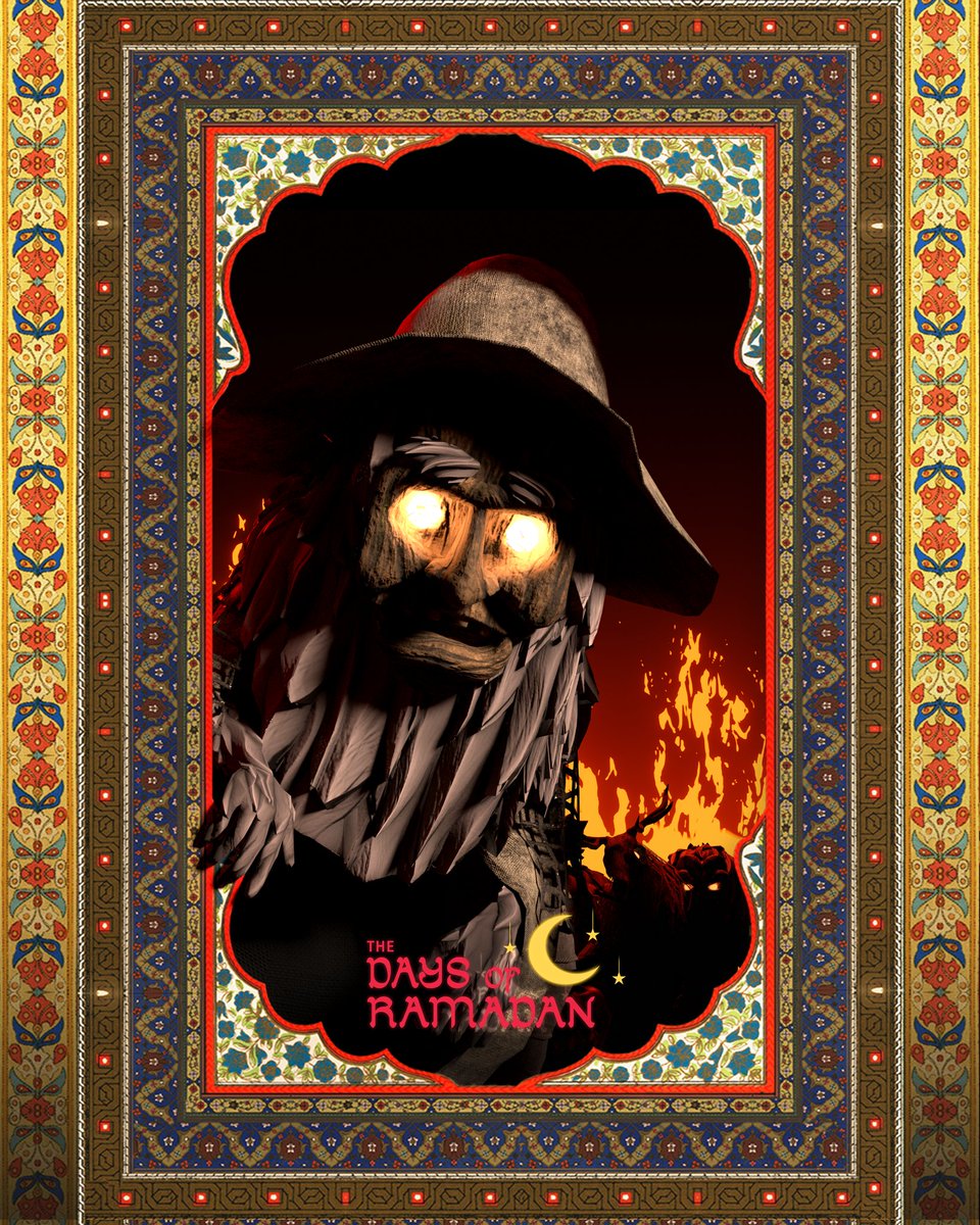 Witchhammer is part of The Days of Ramadan Festival on Steam!

Big thanks to <a href="/SEAGamethetic/">South East Asia Game Aesthetic</a> for featuring Witchhammer alongside many great indie projects. 

Check out the festival here:
store.steampowered.com/curator/450226…

#indiegame #roguelike #deckbuilder