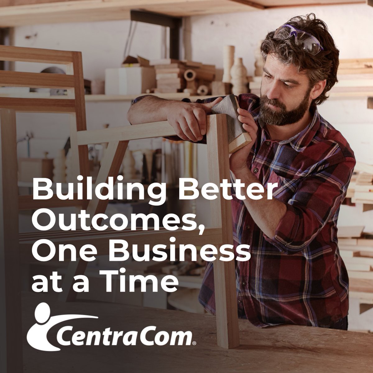 CentraCom tweet media