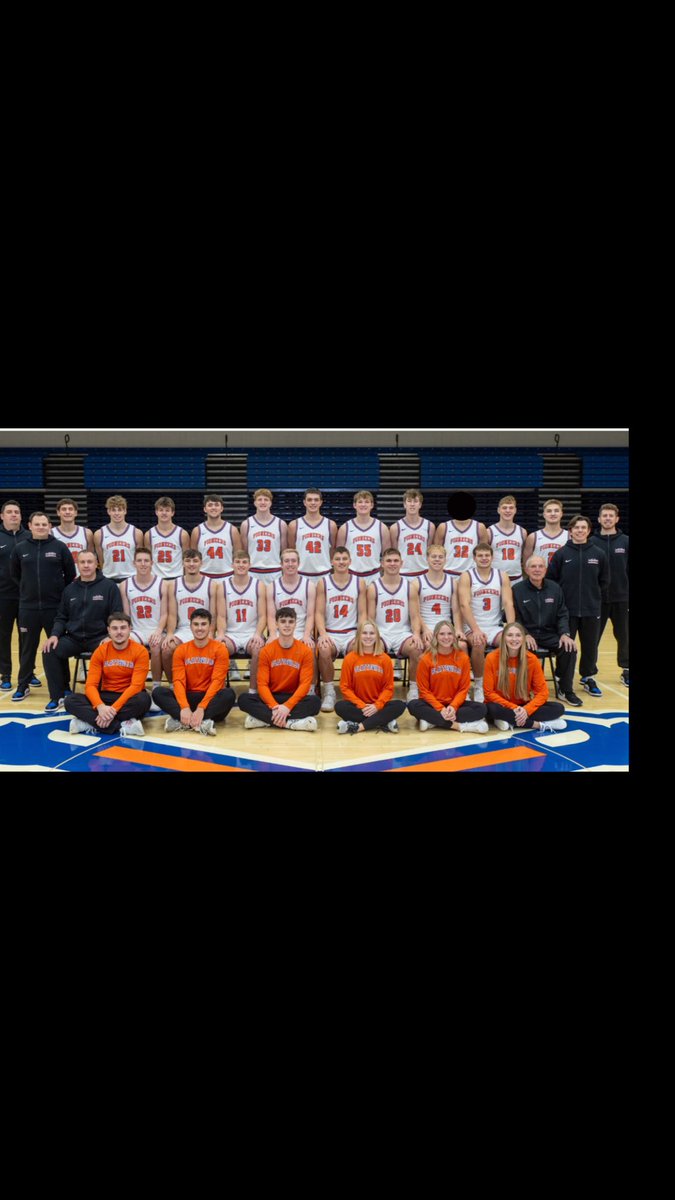 WIACLeon's tweet image. This team is electric. #nattybound