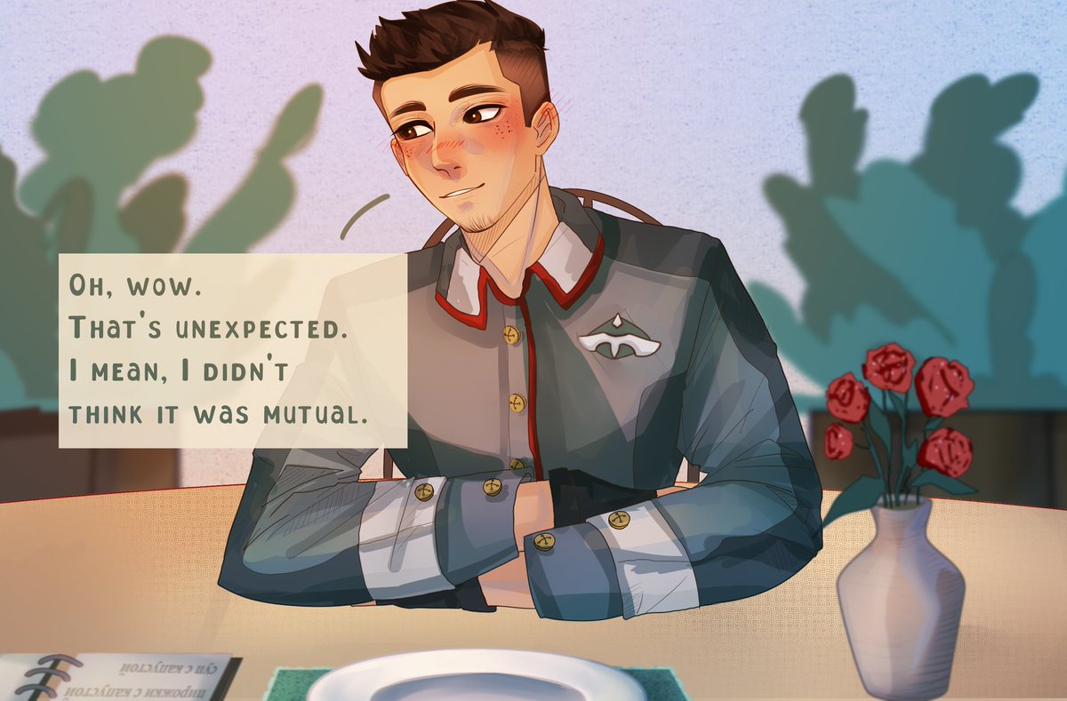 ChanAleksey's tweet image. 💍✨
#Stev