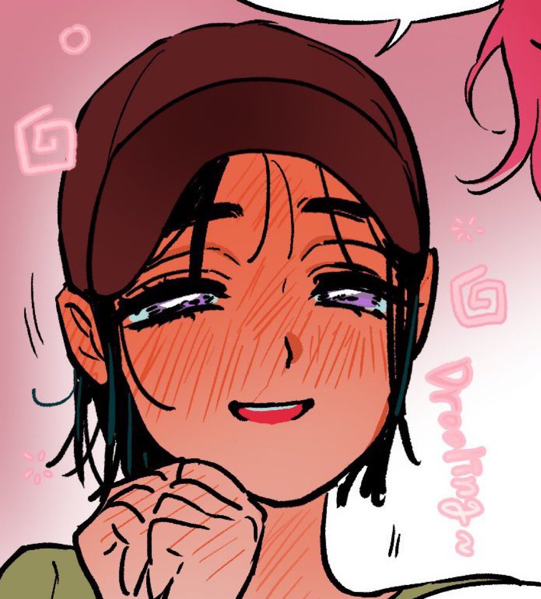 justuravgeek's tweet image. PLEASE I LOVE WHEN SJE DOES THUS LITTLE THING W HER HANDS