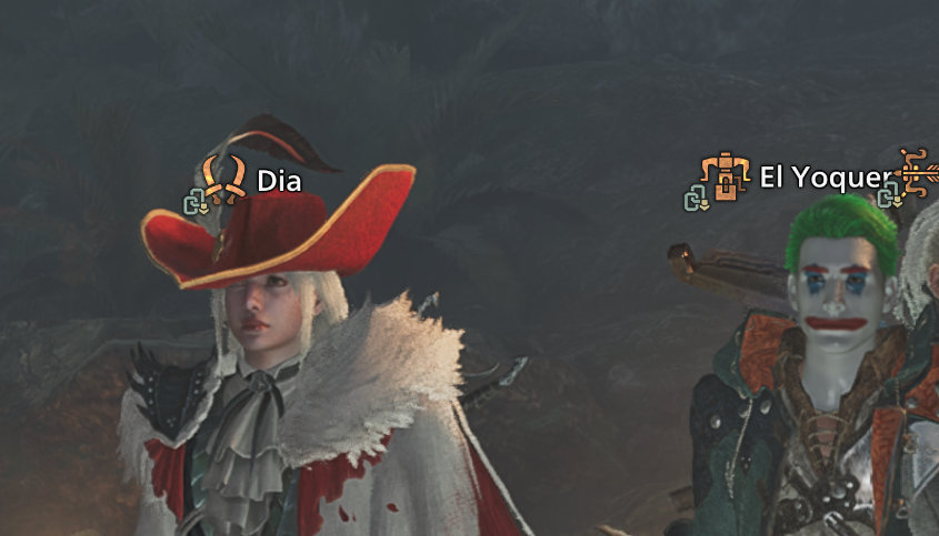 "Why did the BGM suddenly turn into clown music?"