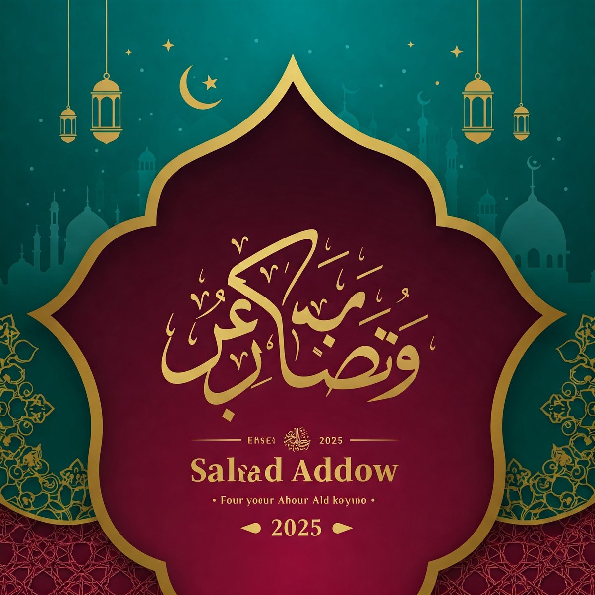 Salad Addow tweet media