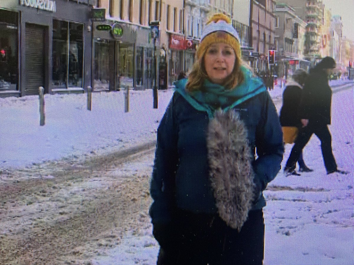 Aileen Clarke tweet media