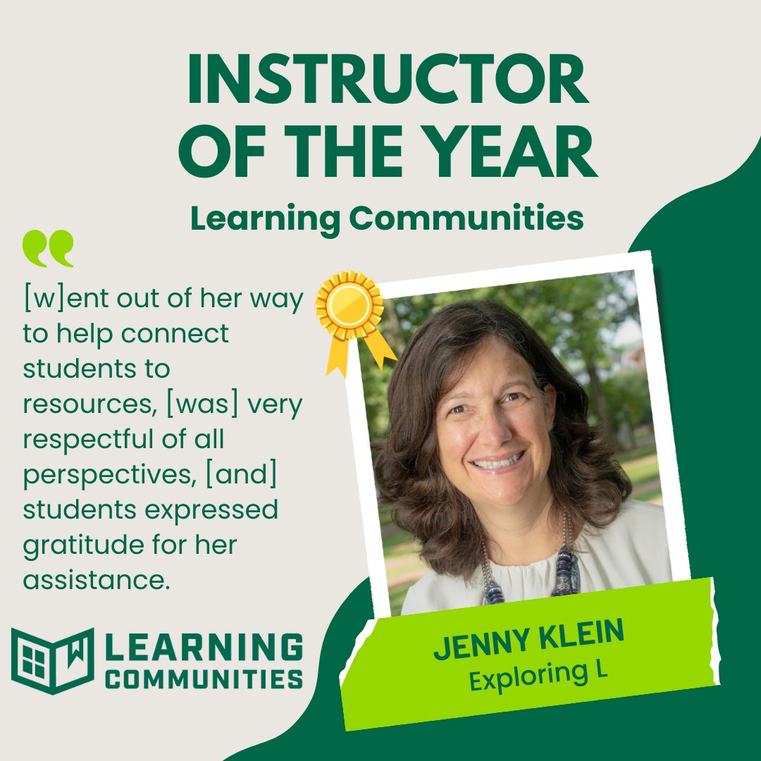 OHIO Learning Communities tweet media