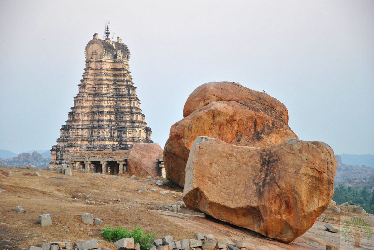 Hampi - Karnataka
Saying – “Hampi is a fascinating destination”, would be an understatement. An extraordinary amalgamation of history and nature spread across an area of 26sq/km;

#India #Travel #Tour #Karnataka #Hampi #UNESCO #Heritage #Art #History #Architecture #Archeology