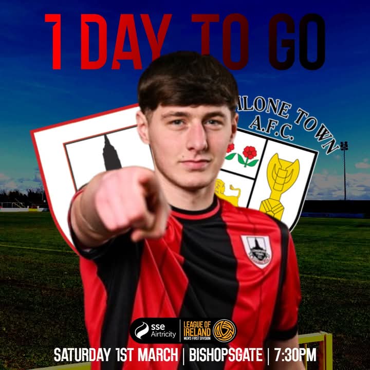 Longford Town Fan TV tweet media