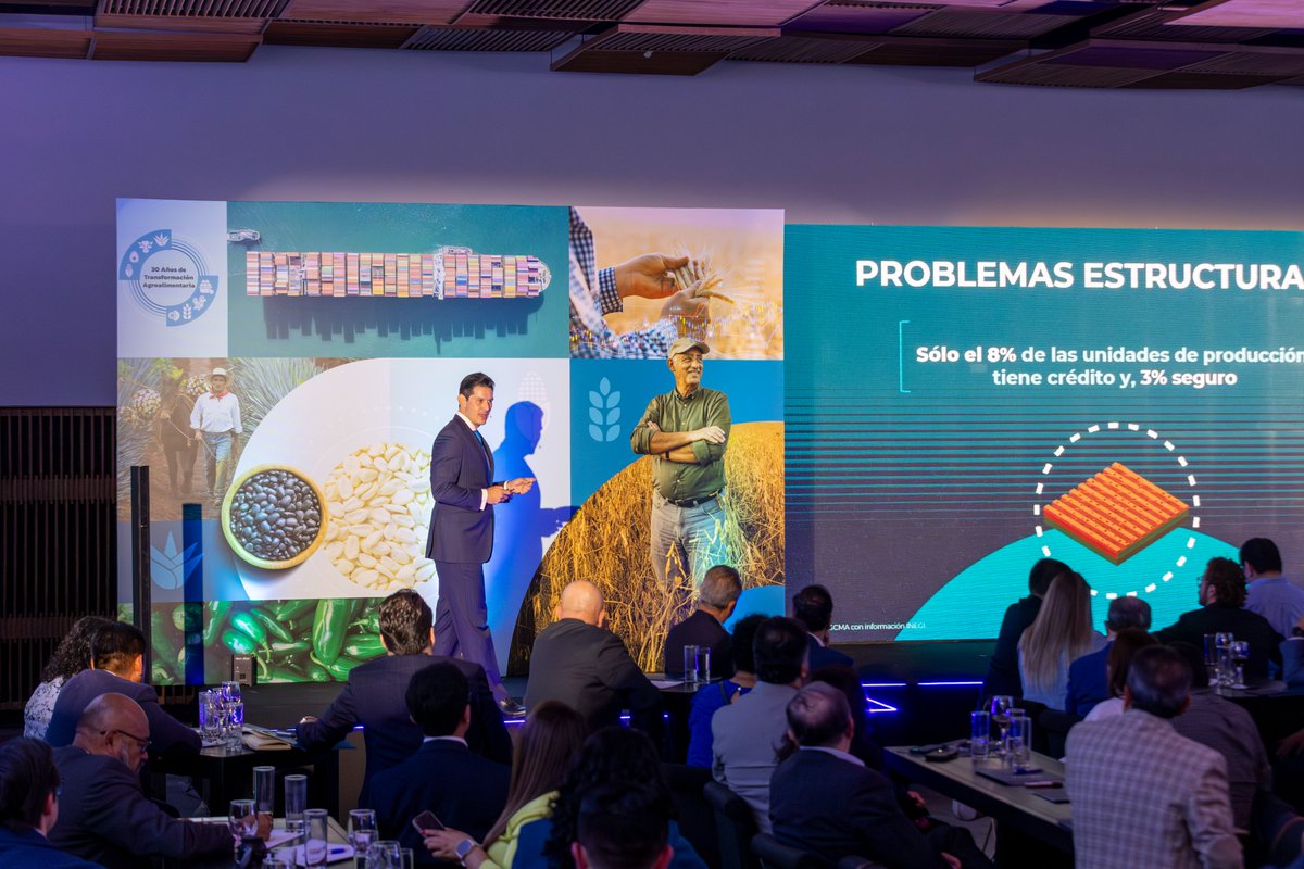 Grupo Consultor de Mercados Agrícolas tweet media