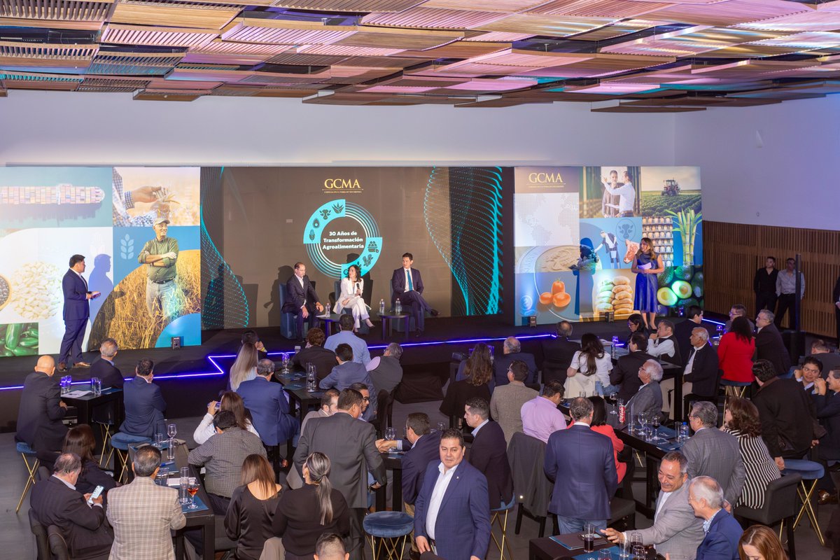 Grupo Consultor de Mercados Agrícolas tweet media