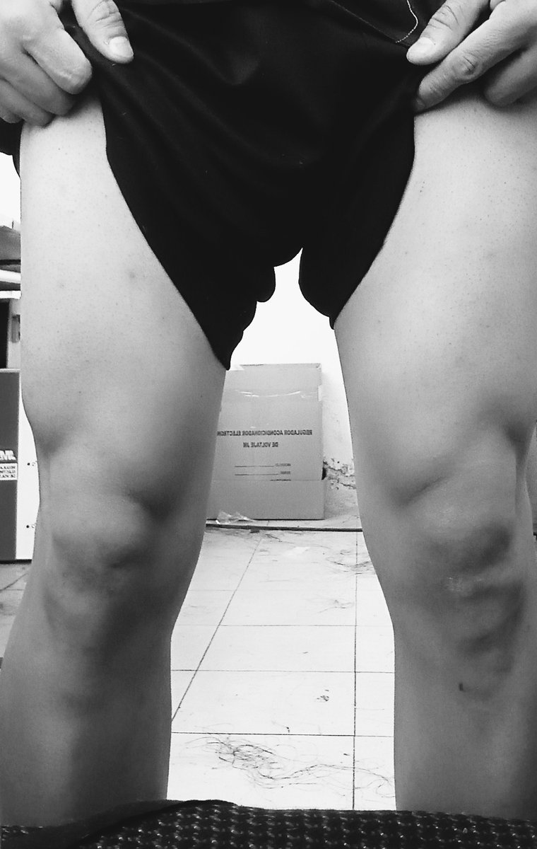 WTeodore's tweet photo. Trabajando pierna... para cargar y aguantar culitos y culotes https://t.co/JW6yvH0BOw