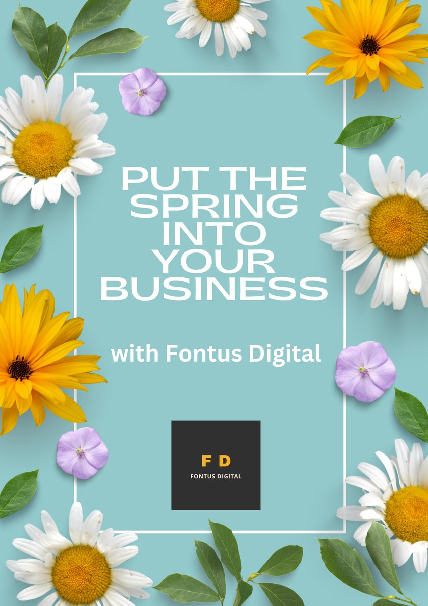 FontusDigital's tweet image. Get in touch today on fontusdigital.ire@gmail.com