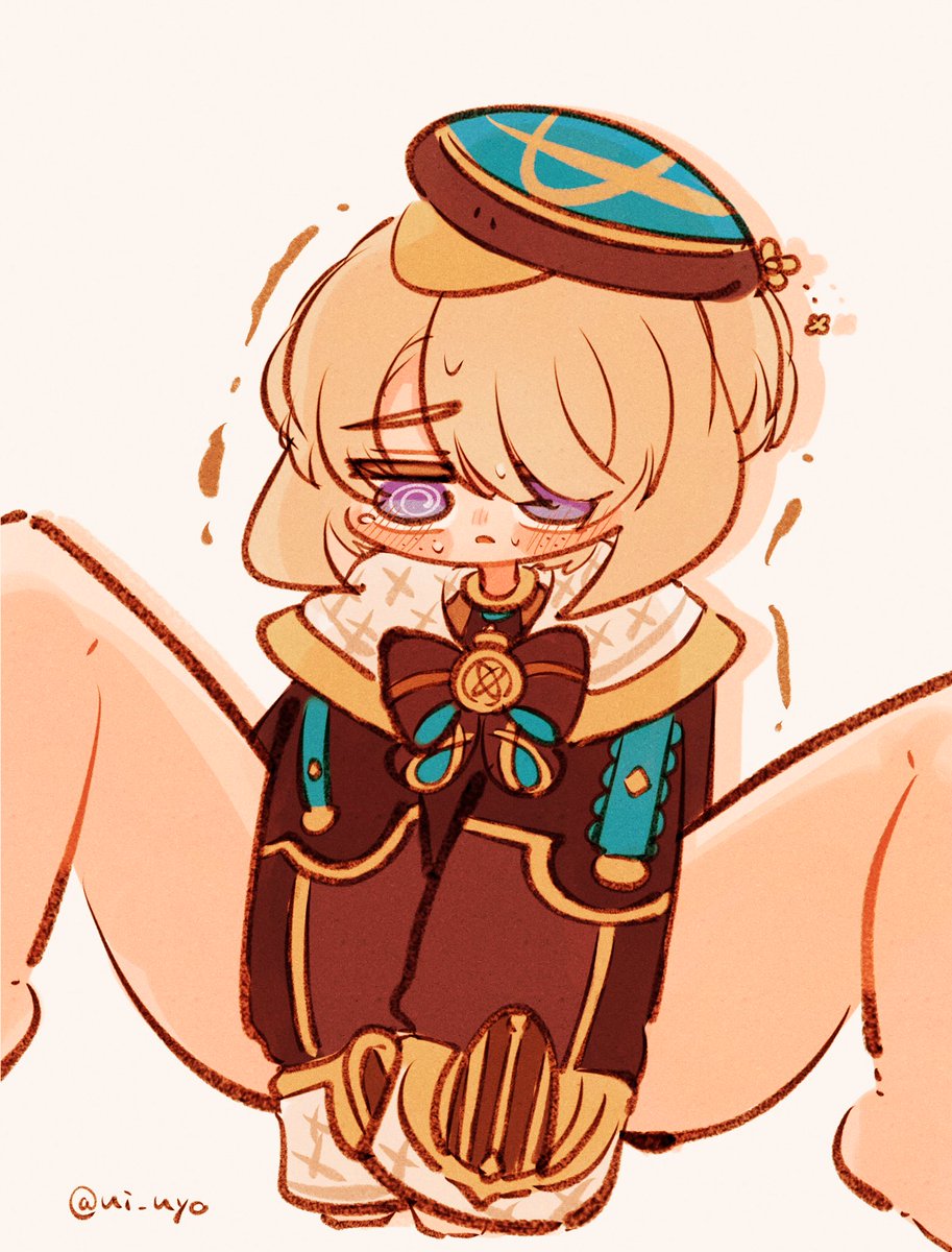 ui_uyo's tweet image. 🩳