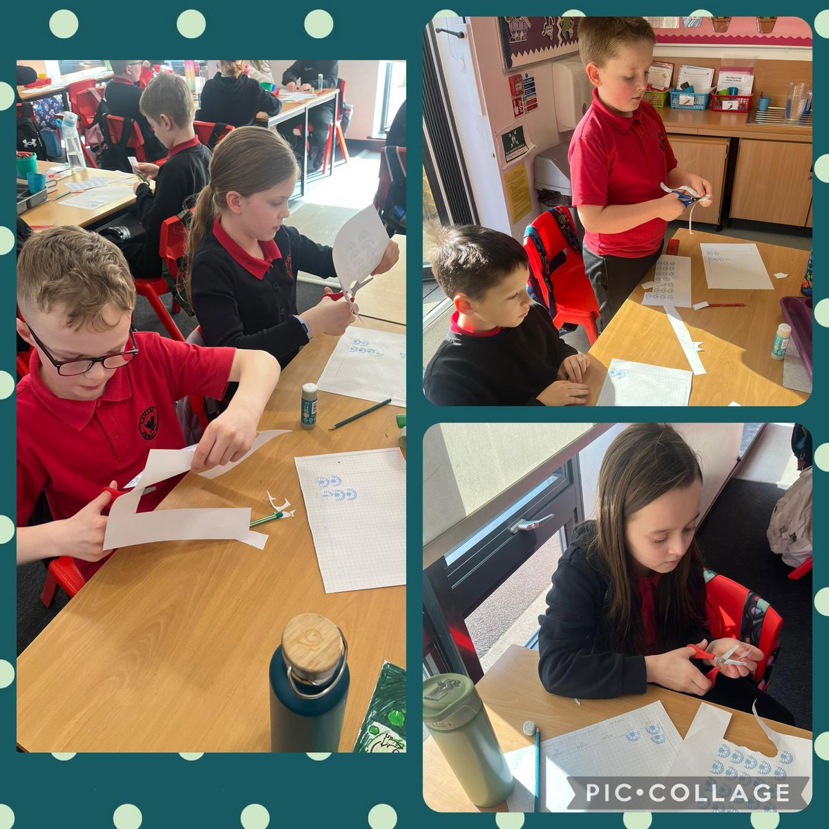 Room 7 have been busy developing their skills in data handling through our class topic, The Arctic. 📊 📈 This week they have been learning to read and display data using pictograms.