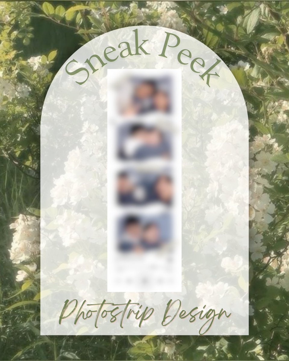 Sneak peek of our event's photo strip design 👀 

#OurBelovedSeoksooCSEPH