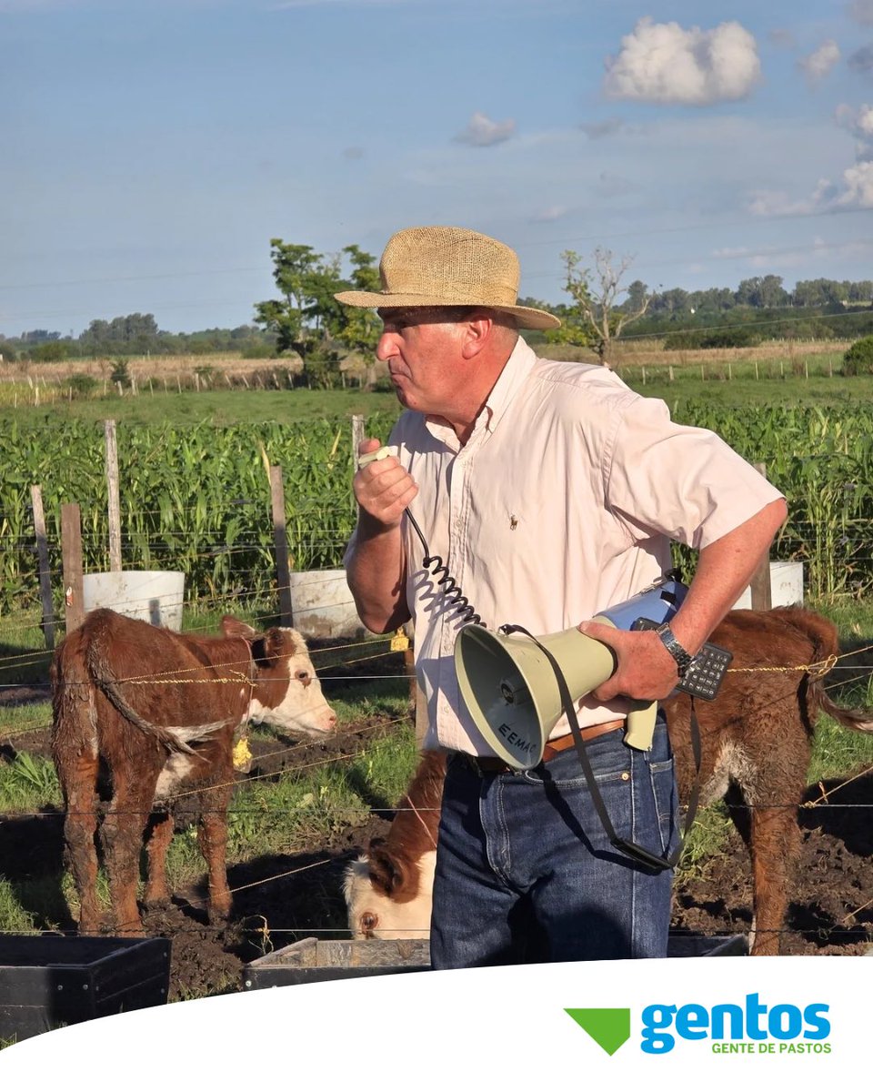 👏🏼 Muy buena jornada de intercambio y discusión sobre Tecnologías UPIC para el verano en Sistemas Ganaderos.

🔍 Apoyando la generación de conocimiento.
📈 Elija con el dato.
🌱 Elija Gentos, Gente de Pastos.

<a href="/AgroEEMAC/">EEMAC</a>