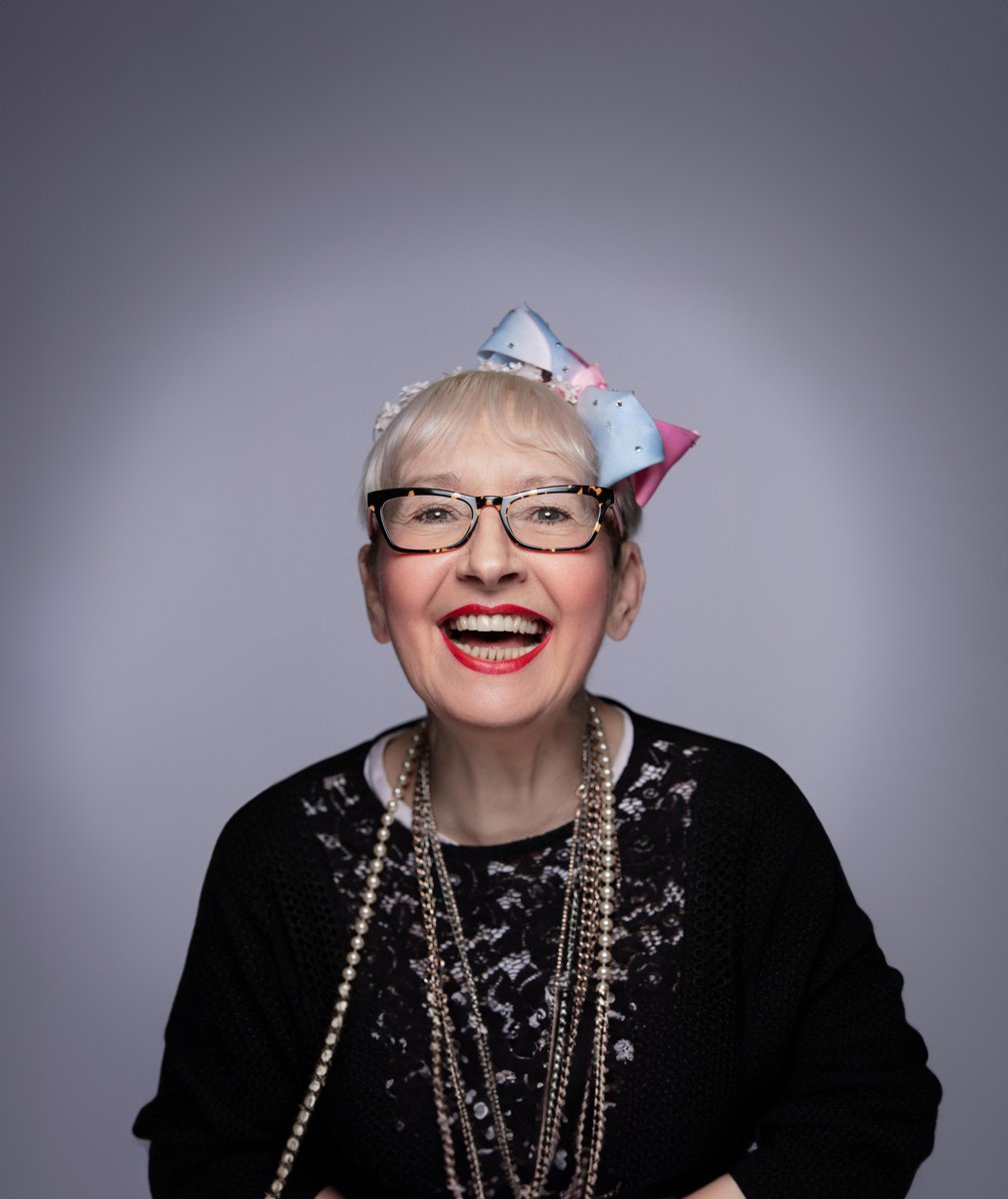 Actress (star of Hi Di Hi) <a href="/Su_Pollard/">Su Pollard</a> chats to <a href="/MRDannyLawrence/">Danny-lawrence-BEM-BCAc</a> about her upcoming appearance at @towngatetheatre on #drivetime next! Tune in on FM, on DAB or online gateway978.com/live