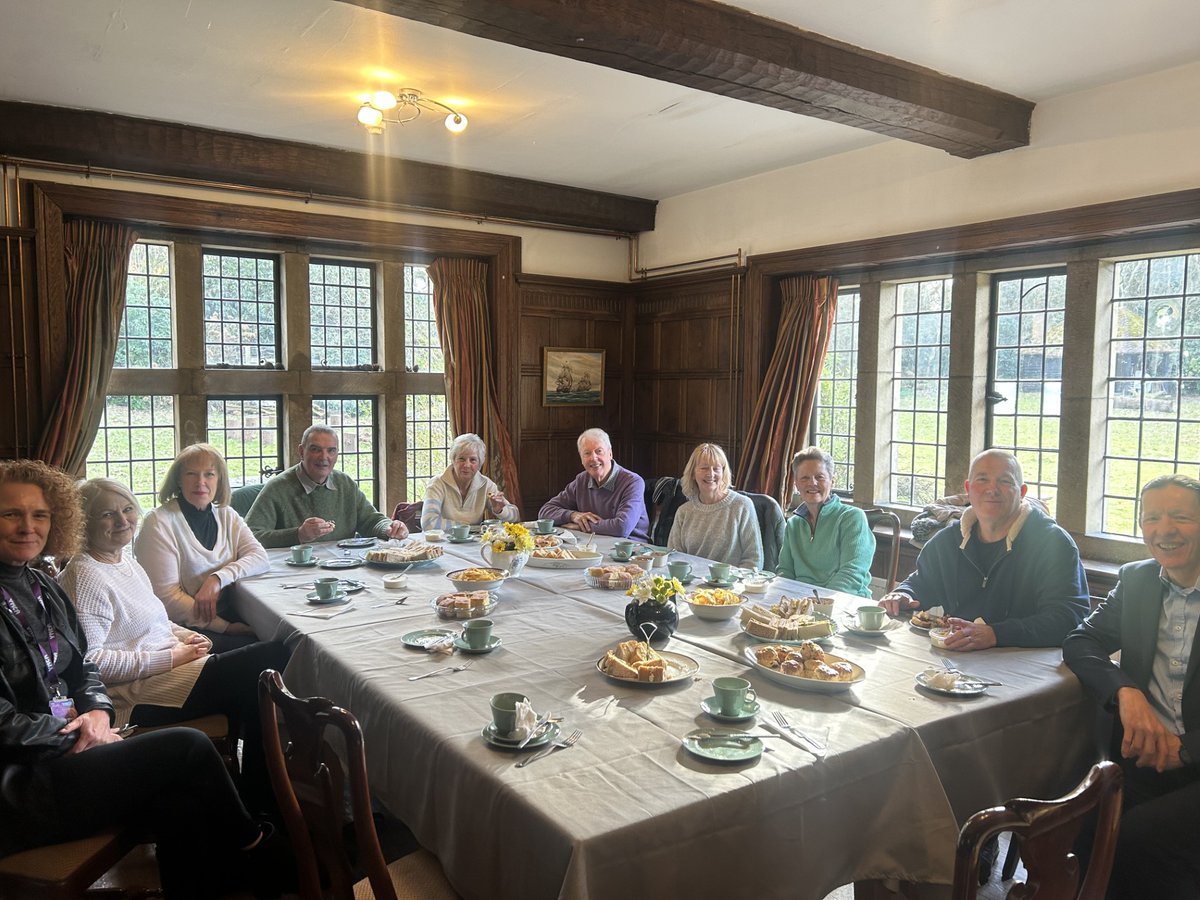 The Old Pheasantry tweet media