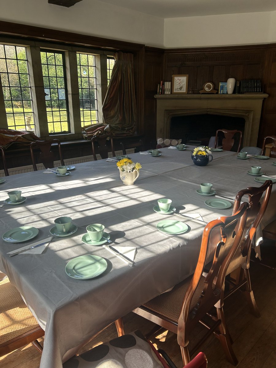 The Old Pheasantry tweet media