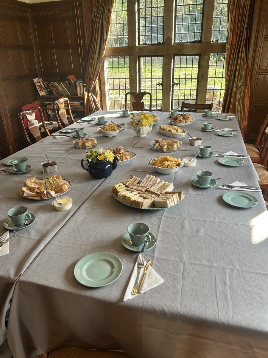 The Old Pheasantry tweet media