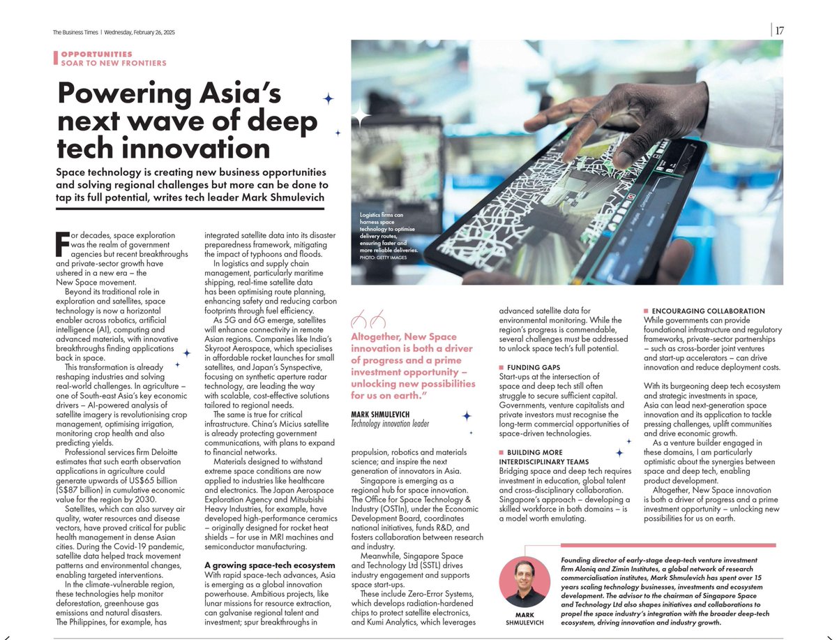 Mark Shmulevich tweet media