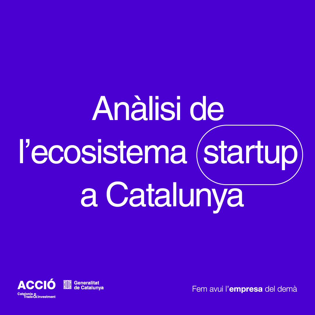 accio_cat's tweet photo. 🤔 A què es dediquen les #startups catalanes? En quins sectors i amb quines tecnologies treballen?
✨Descobreix-ne totes les dades i no et perdis el #MapaInterectiu per localitzar-les!
https://t.co/RBHFmwGL9D
#StartupsCAT https://t.co/XdQhhrlArY