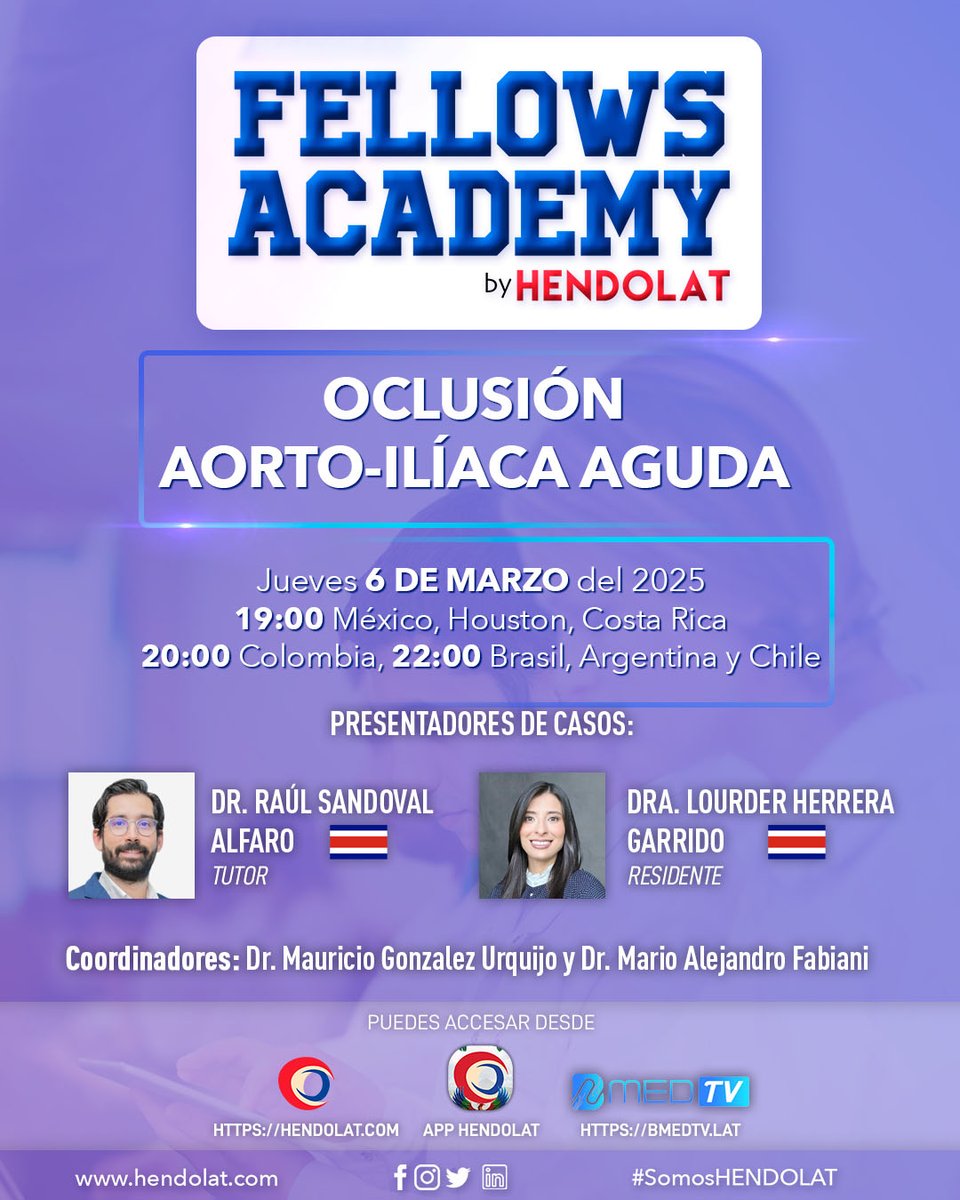 ¡Ú𝗡𝗘𝗧𝗘 𝗔 𝗟𝗔𝗦 𝗔𝗖𝗧𝗜𝗩𝗜𝗗𝗔𝗗𝗘𝗦 𝗦𝗘𝗠𝗔𝗡𝗔𝗟𝗘𝗦 𝗗𝗘 𝗛𝗘𝗡𝗗𝗢𝗟𝗔𝗧!

𝗨𝘀𝗮 𝗔𝗽𝗽 𝗛𝗘𝗡𝗗𝗢𝗟𝗔𝗧, 𝗙𝗮𝗰𝗲𝗯𝗼𝗼𝗸 𝗟𝗶𝘃𝗲, 𝗵𝗲𝗻𝗱𝗼𝗹𝗮𝘁.𝗰𝗼𝗺 𝗼 𝗯𝗺𝗲𝗱 𝗧𝗩.
#hendolat2025
#AppHENDOLAT
#somoshendolat
#HENDOLAT
#fellowsacademy