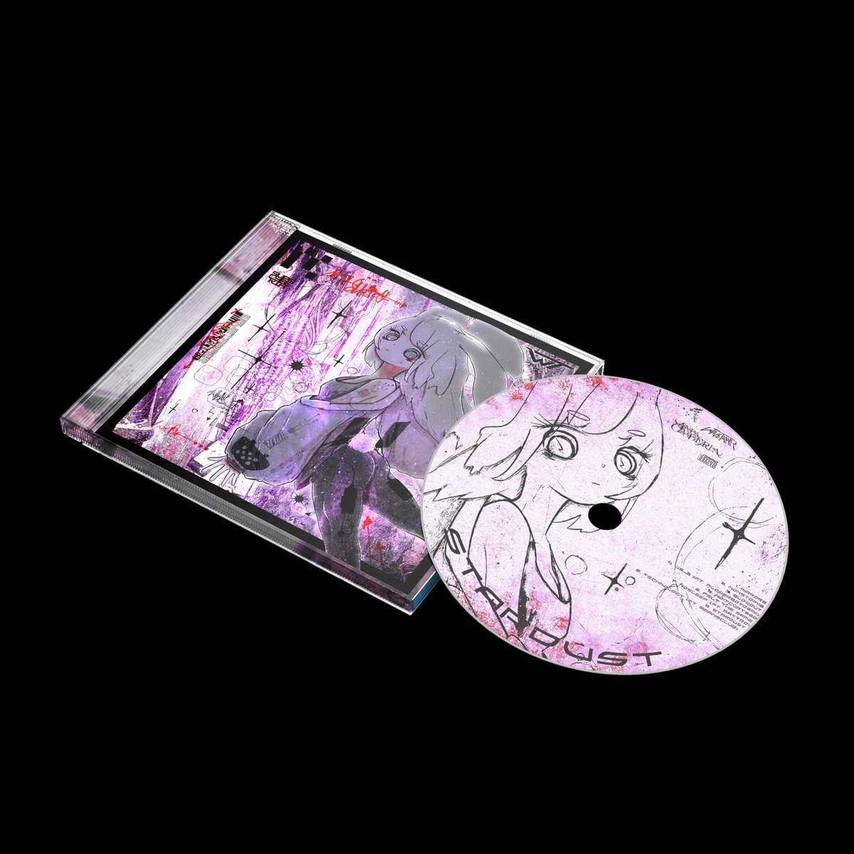 ▒░ NEW ALBUM ░▒

Wavetapper  -「STARDUST」

A magical debut... a journey through techno, trance, house, and garage across 9 tracks! 

Featuring: <a href="/FlowerBoyDeMii/">❀</a> <a href="/Mayyyro/">Mayyro</a> &amp; <a href="/whoisbeansclub/">beansclub</a> 

Limited to 50 CDs available now! Make sure to get yours before they sell out...