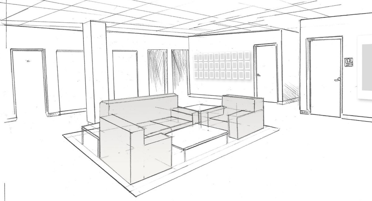 vectorvault's tweet image. In order to be qualified to design a space for humans to occupy you should probably have a body. If you don&apos;t, then stick to the metaverse. #AIinteriordesign