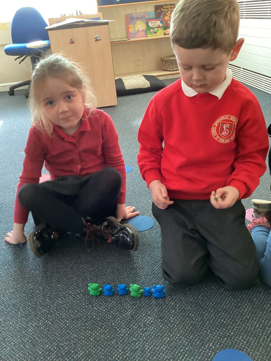 Sproatley Endowed C of E Academy tweet media