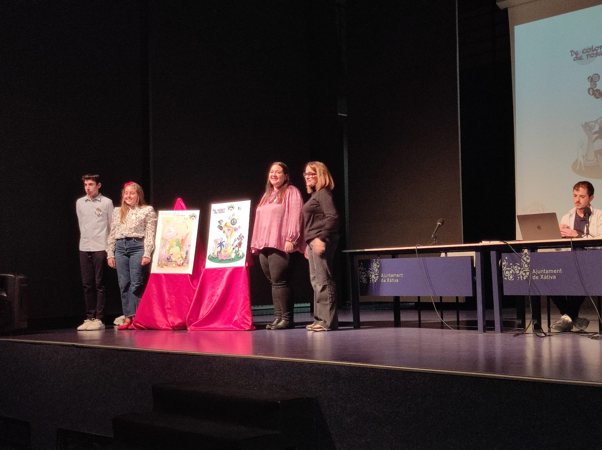 Falla Avda. de Selgas tweet media